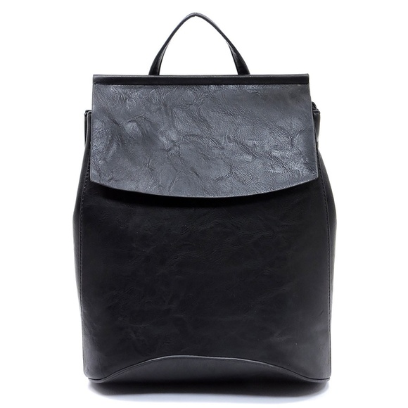 Handbags - Convertible Backpack Satchel/Purse